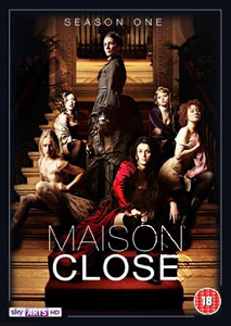 Maison Close (Season 1) - 3-DVD Set (DVD)